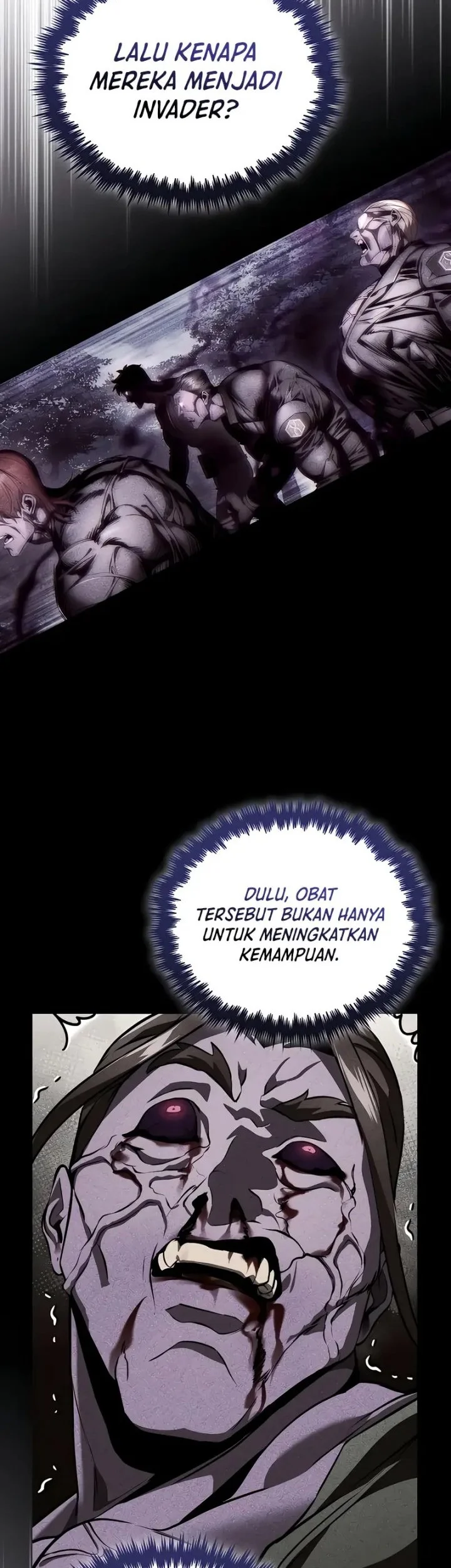 Superhuman Game Broadcast Chapter 22 - halaman 32