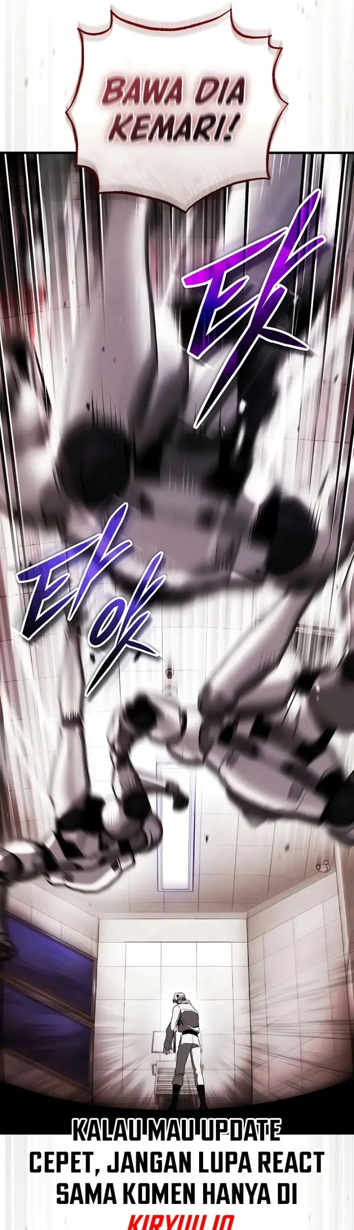 Superhuman Game Broadcast Chapter 22 - halaman 35