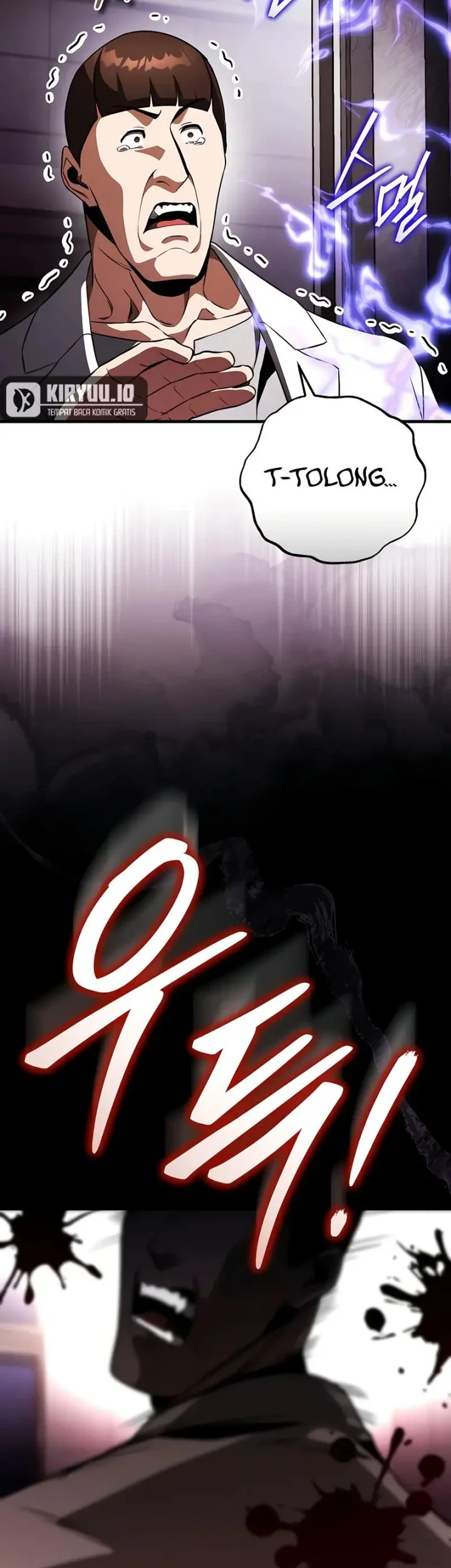 Superhuman Game Broadcast Chapter 22 - halaman 41