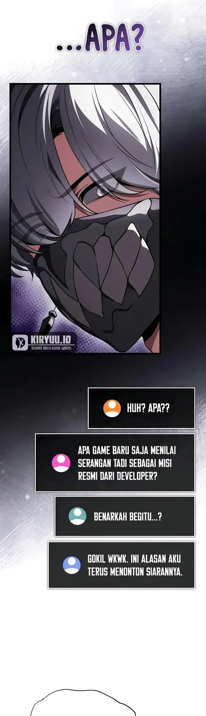 Superhuman Game Broadcast Chapter 22 - halaman 46