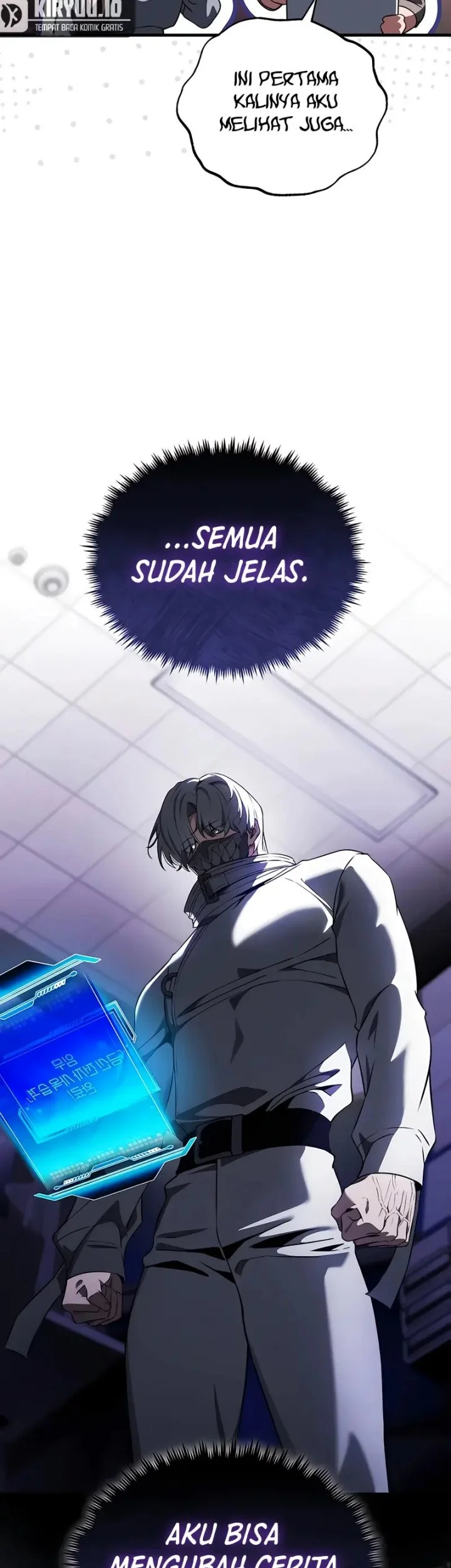 Superhuman Game Broadcast Chapter 22 - halaman 48