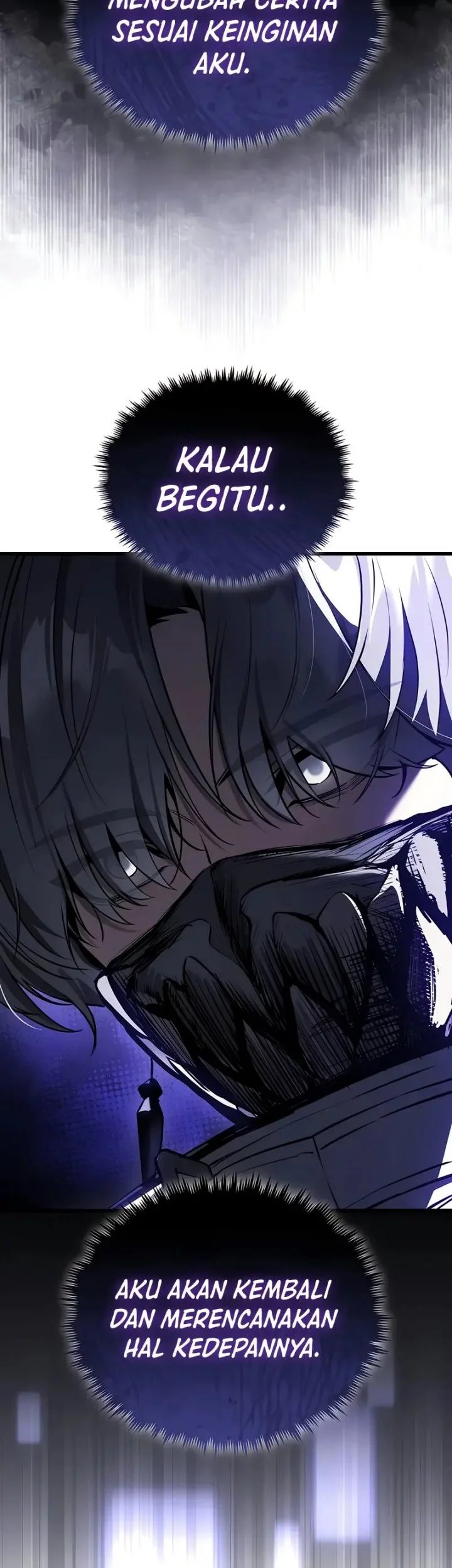 Superhuman Game Broadcast Chapter 22 - halaman 49