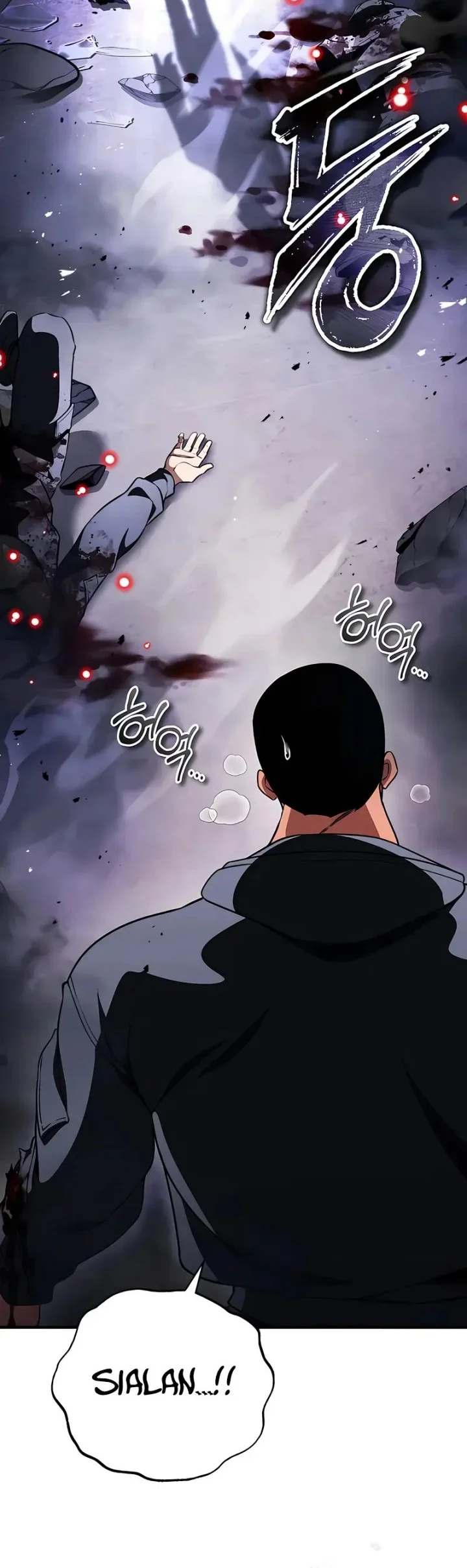 Superhuman Game Broadcast Chapter 22 - halaman 5