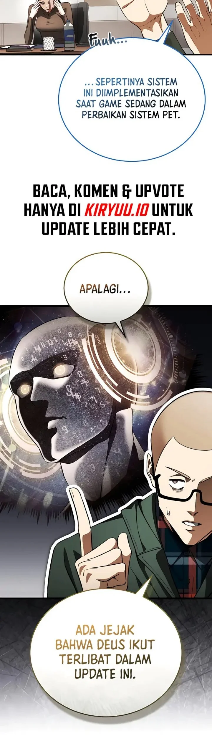 Superhuman Game Broadcast Chapter 22 - halaman 52