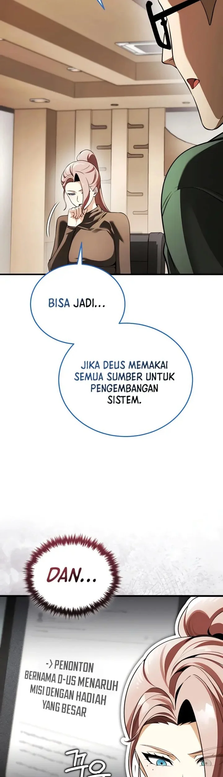 Superhuman Game Broadcast Chapter 22 - halaman 54