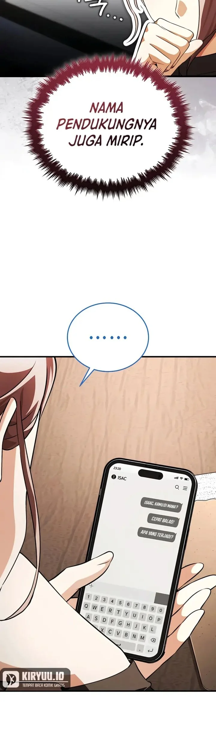 Superhuman Game Broadcast Chapter 22 - halaman 55