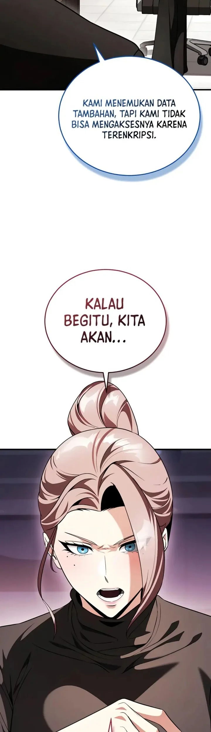 Superhuman Game Broadcast Chapter 22 - halaman 59
