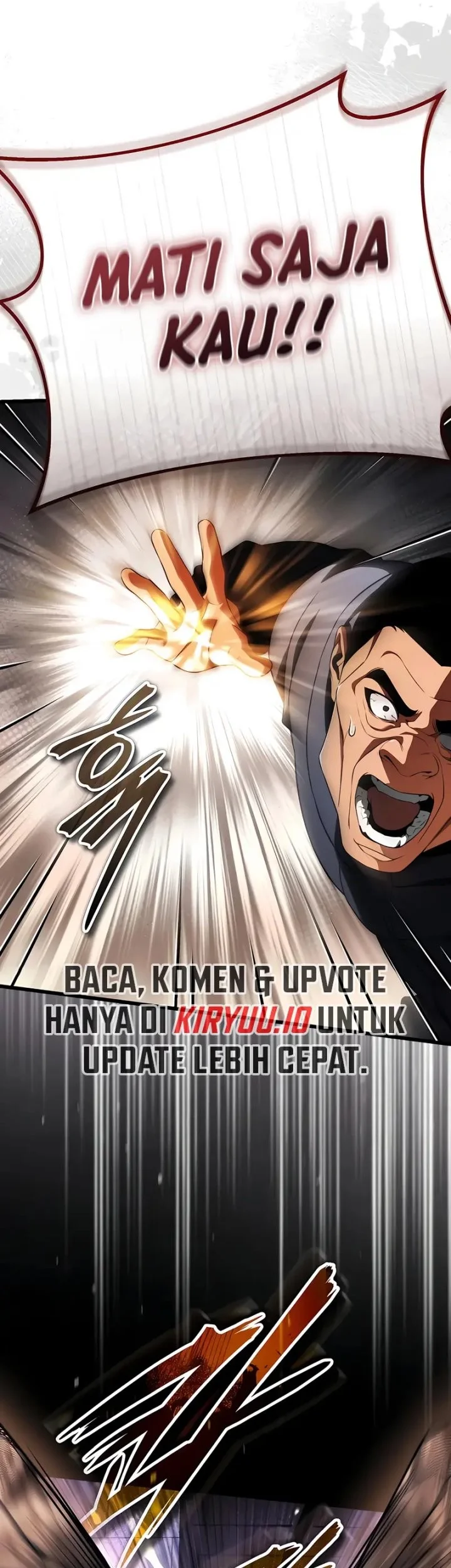 Superhuman Game Broadcast Chapter 22 - halaman 6