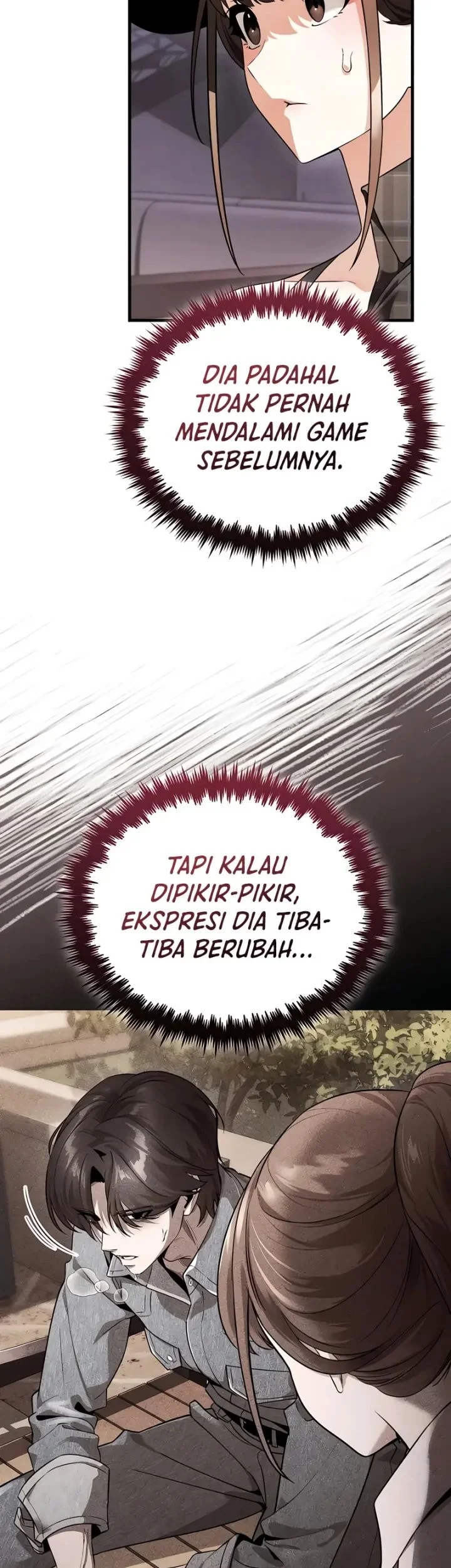 Superhuman Game Broadcast Chapter 22 - halaman 67