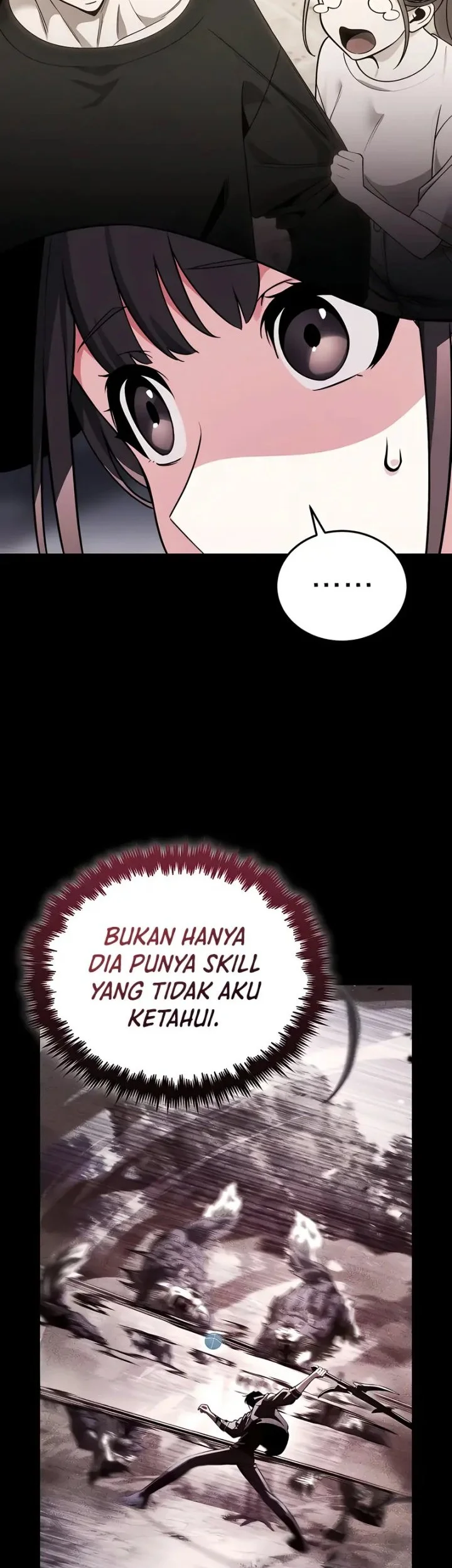 Superhuman Game Broadcast Chapter 22 - halaman 70