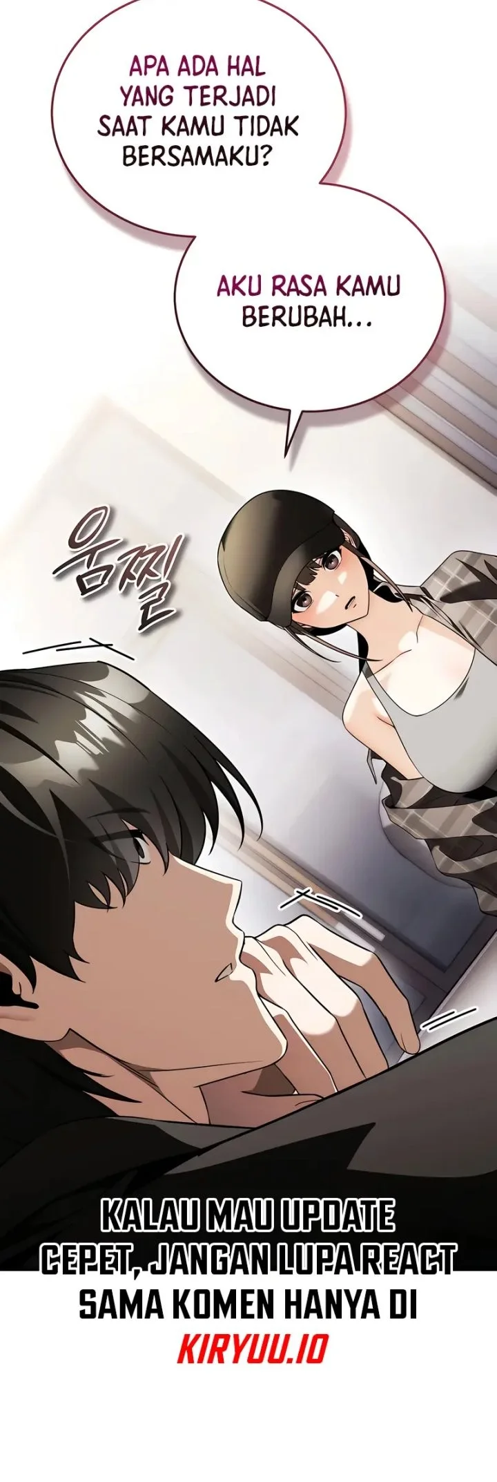 Superhuman Game Broadcast Chapter 22 - halaman 73