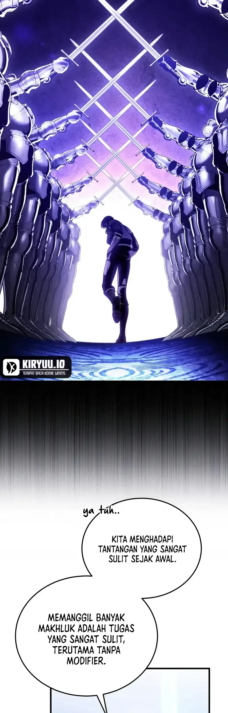 Superhuman Game Broadcast Chapter 23 - halaman 16