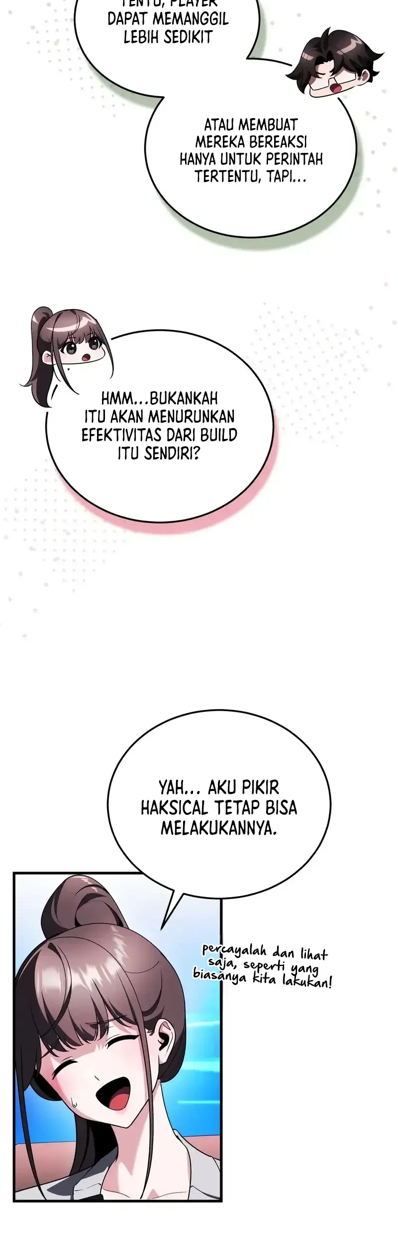 Superhuman Game Broadcast Chapter 23 - halaman 18
