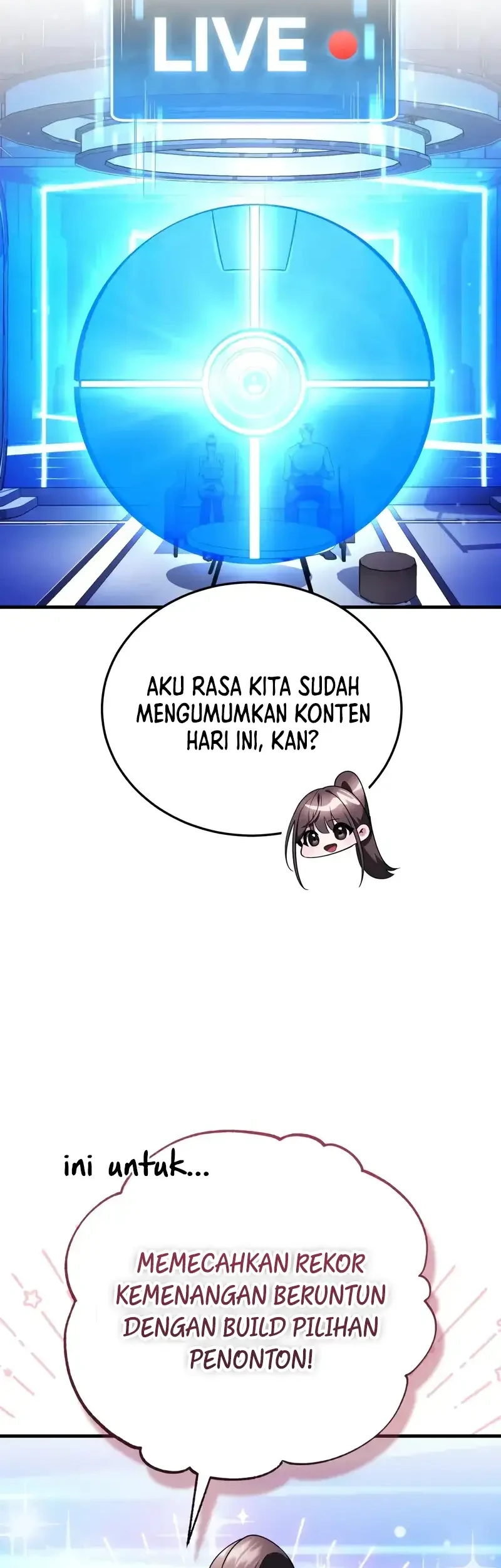 Superhuman Game Broadcast Chapter 23 - halaman 2