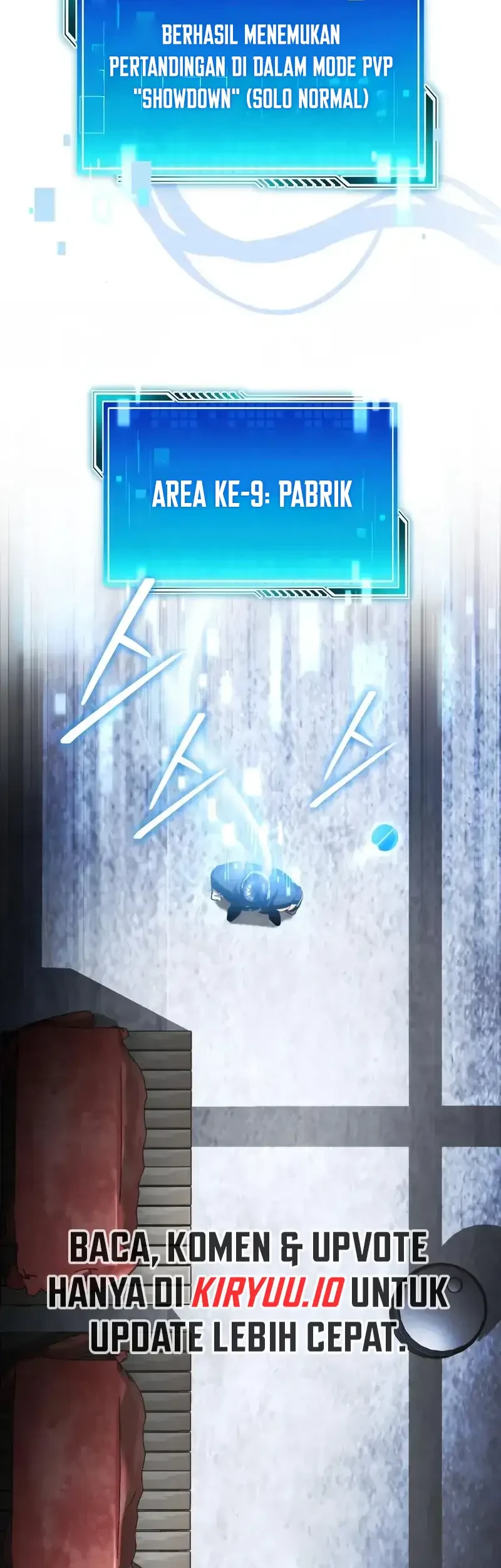 Superhuman Game Broadcast Chapter 23 - halaman 21