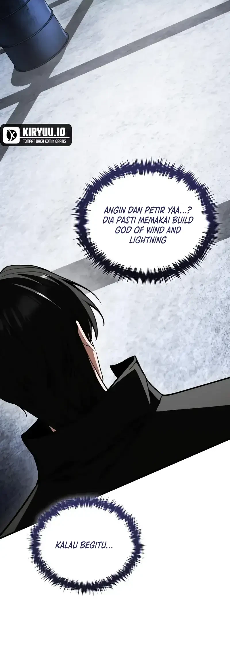 Superhuman Game Broadcast Chapter 23 - halaman 24