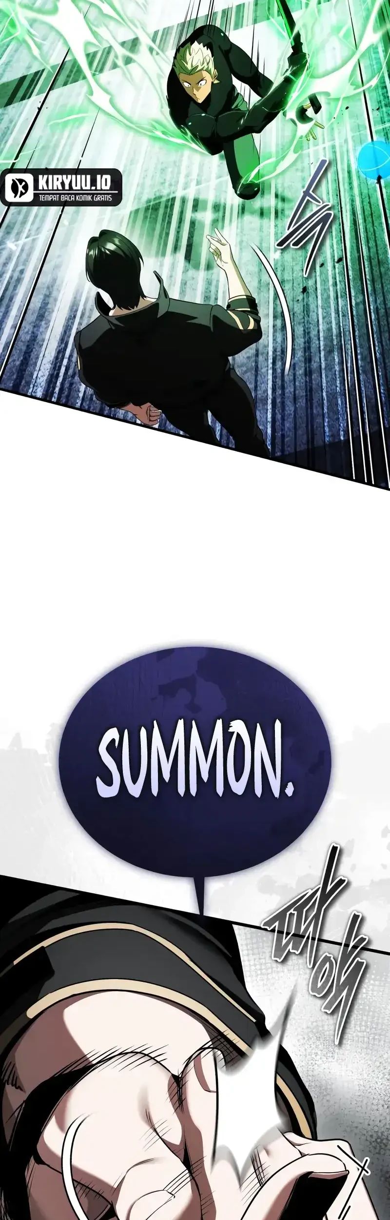 Superhuman Game Broadcast Chapter 23 - halaman 26