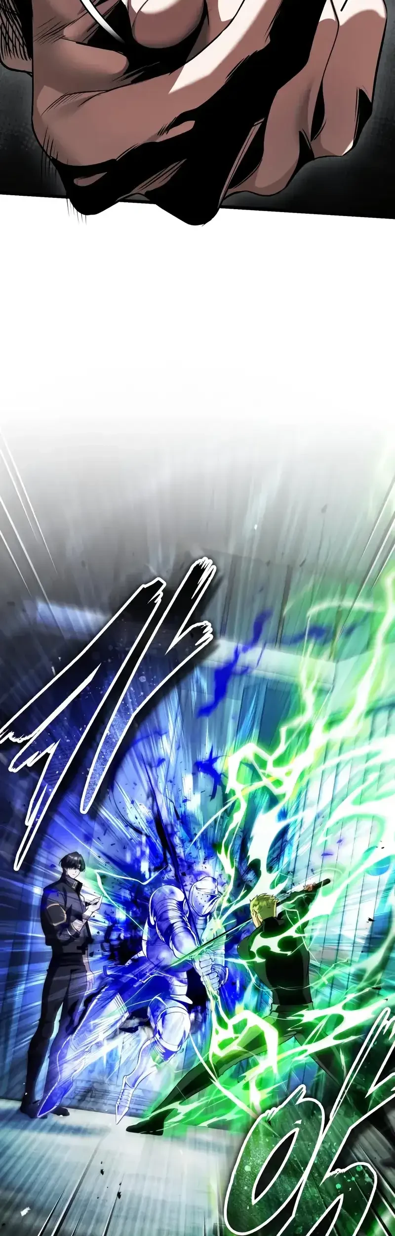 Superhuman Game Broadcast Chapter 23 - halaman 27