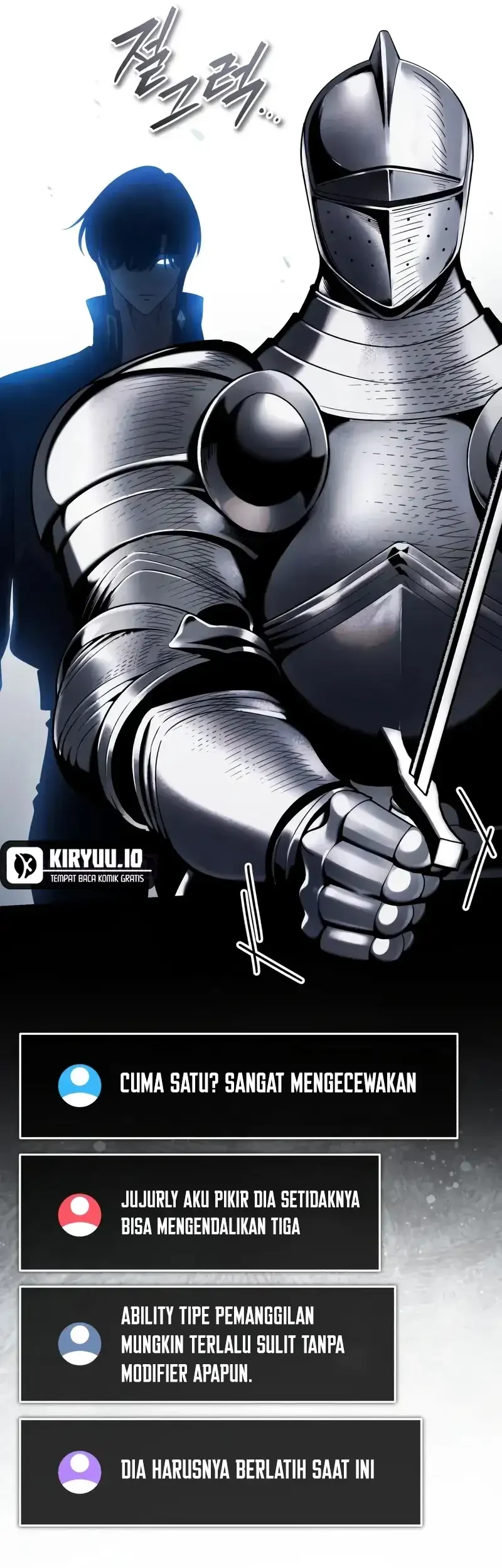 Superhuman Game Broadcast Chapter 23 - halaman 31
