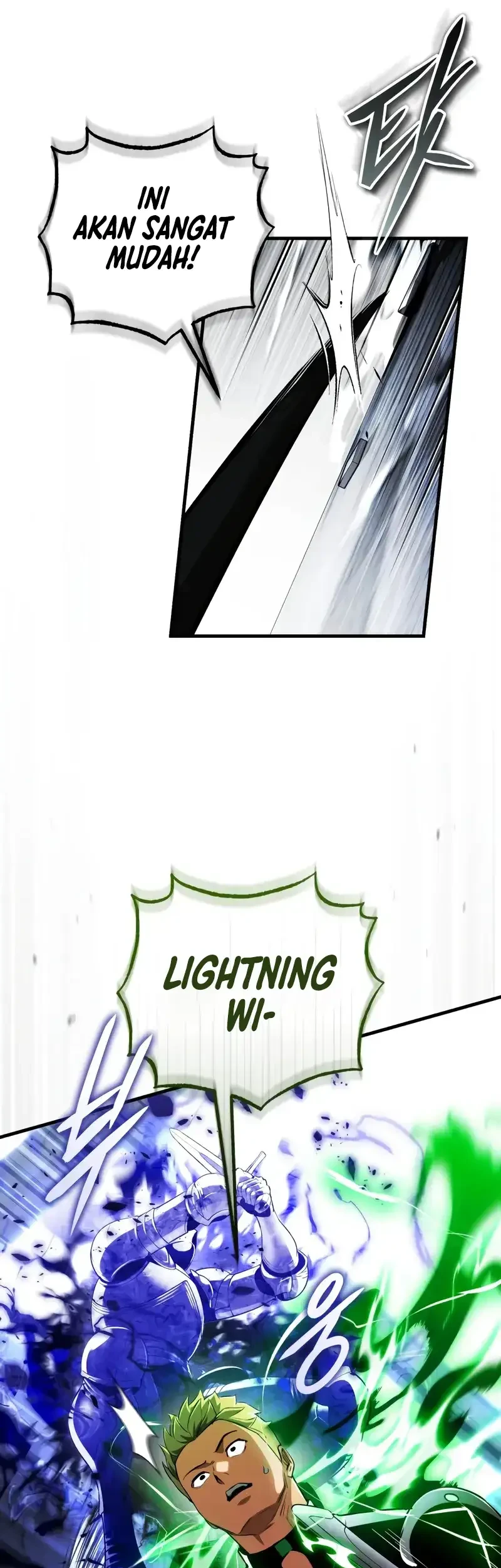 Superhuman Game Broadcast Chapter 23 - halaman 35