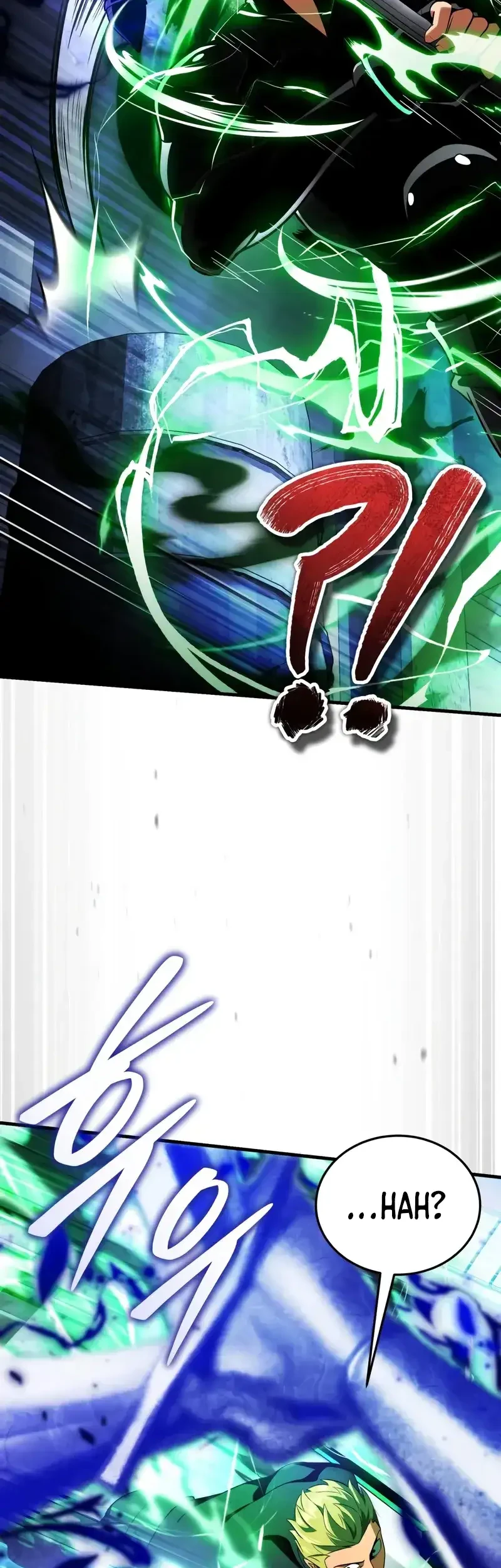Superhuman Game Broadcast Chapter 23 - halaman 36