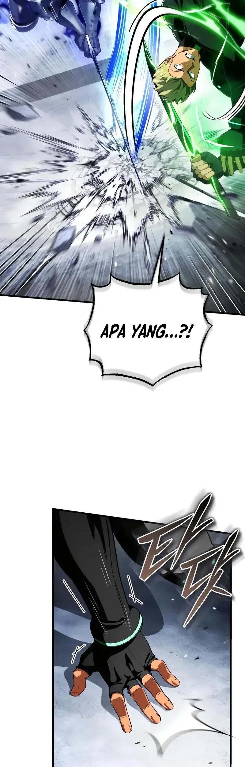 Superhuman Game Broadcast Chapter 23 - halaman 38