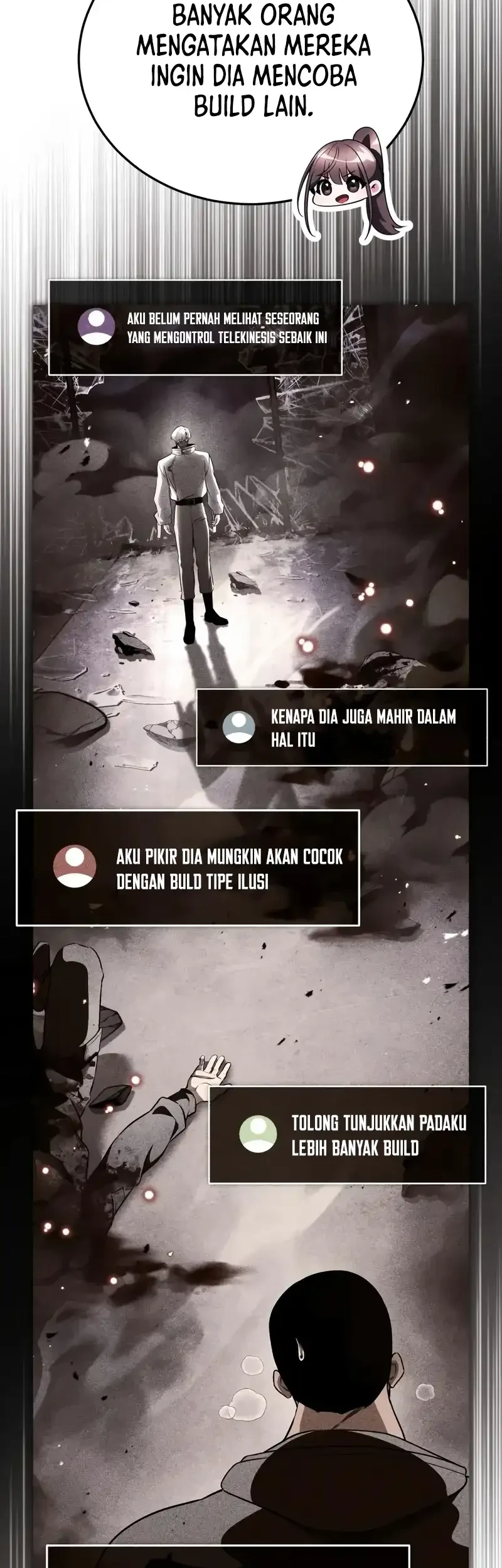 Superhuman Game Broadcast Chapter 23 - halaman 4