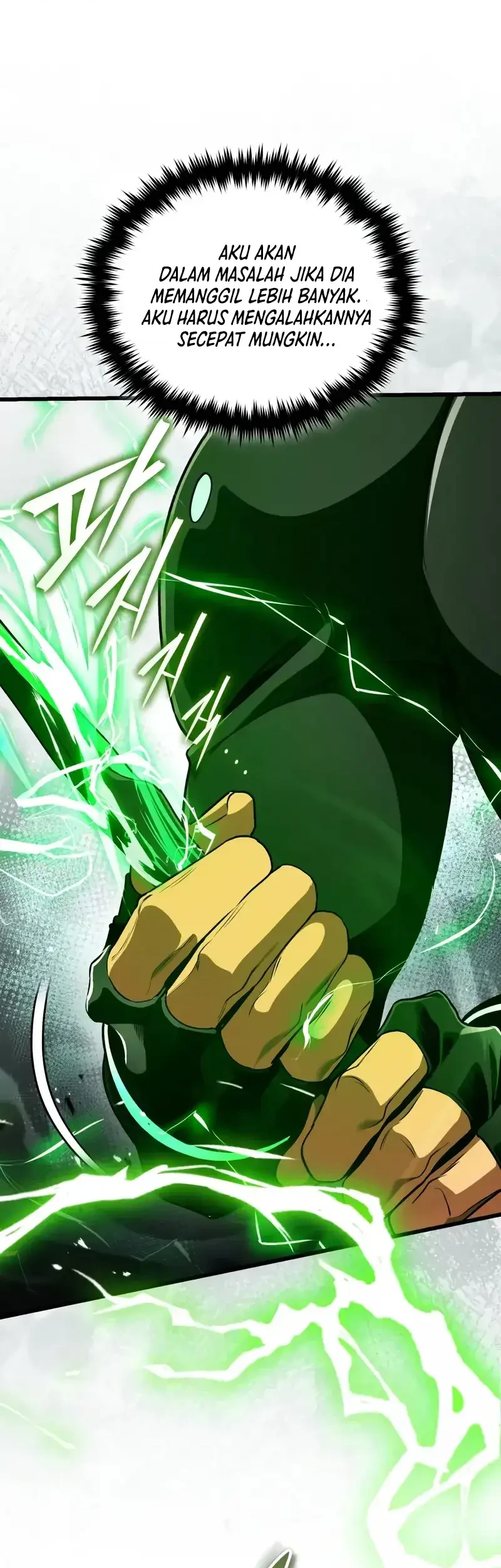 Superhuman Game Broadcast Chapter 23 - halaman 44
