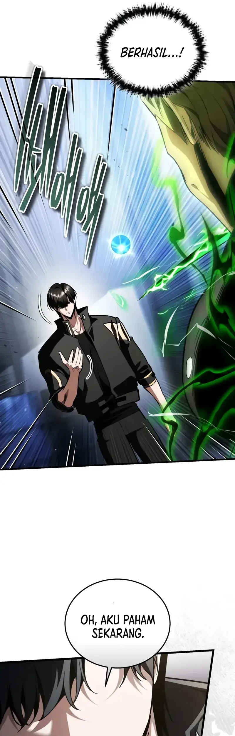 Superhuman Game Broadcast Chapter 23 - halaman 47