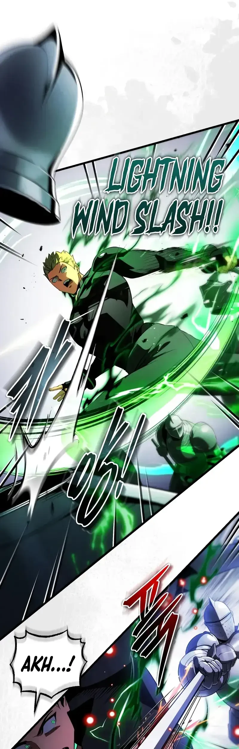 Superhuman Game Broadcast Chapter 23 - halaman 52