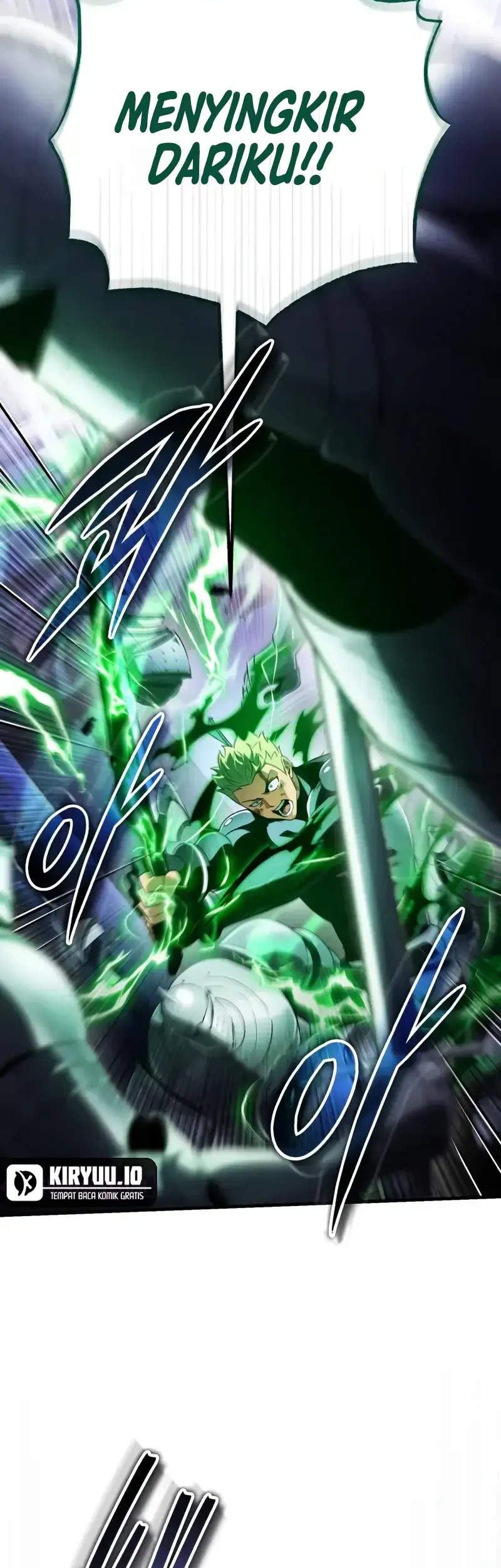 Superhuman Game Broadcast Chapter 23 - halaman 60