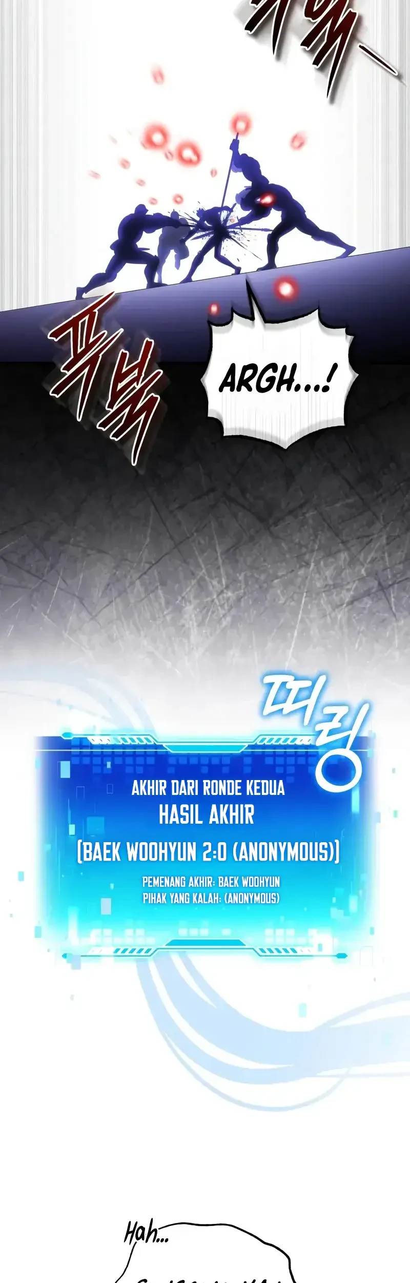 Superhuman Game Broadcast Chapter 23 - halaman 62