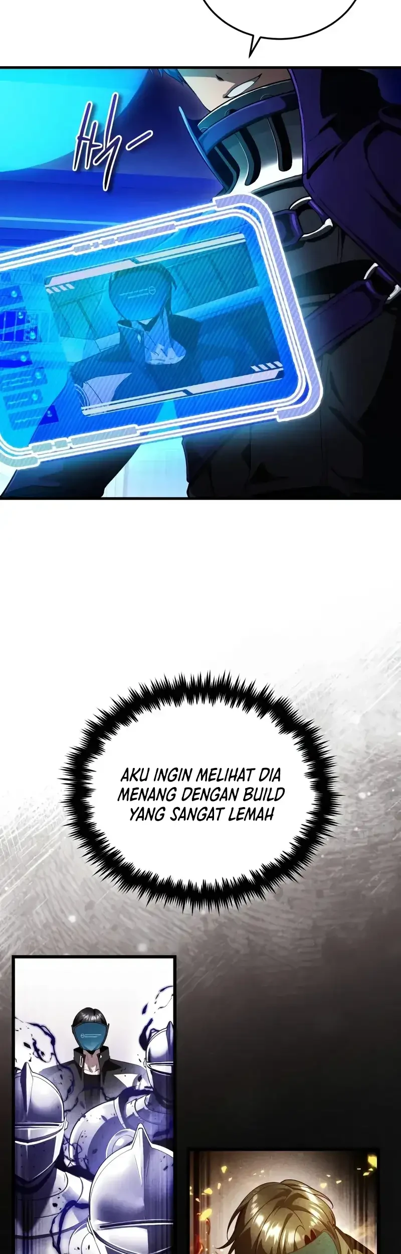 Superhuman Game Broadcast Chapter 23 - halaman 67