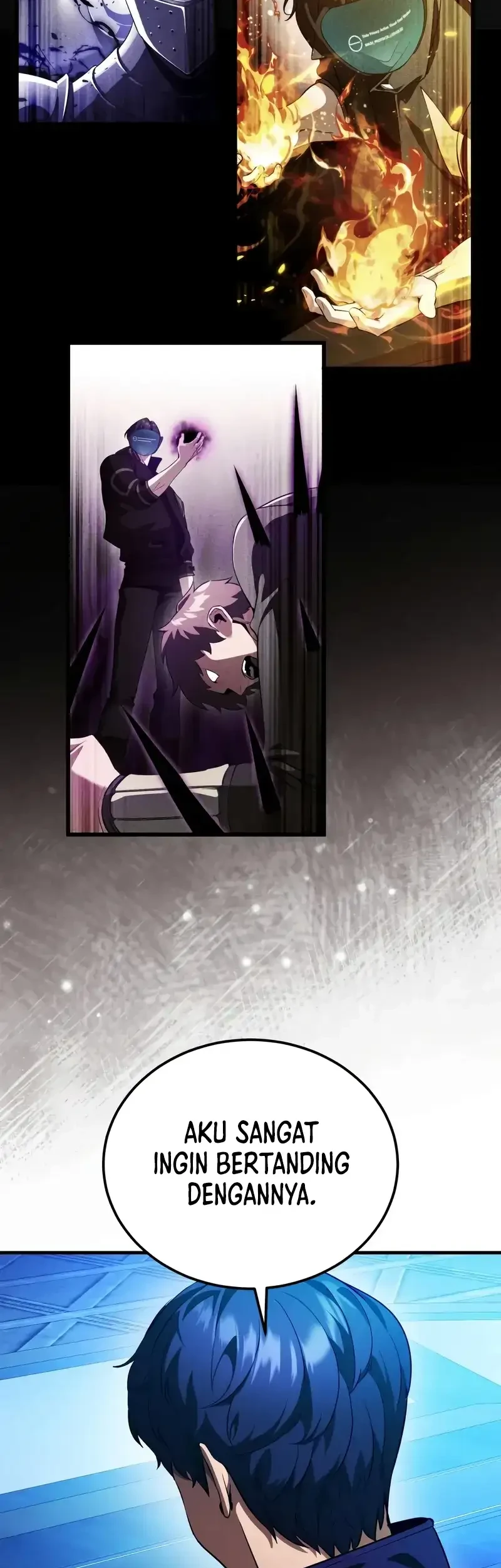 Superhuman Game Broadcast Chapter 23 - halaman 68
