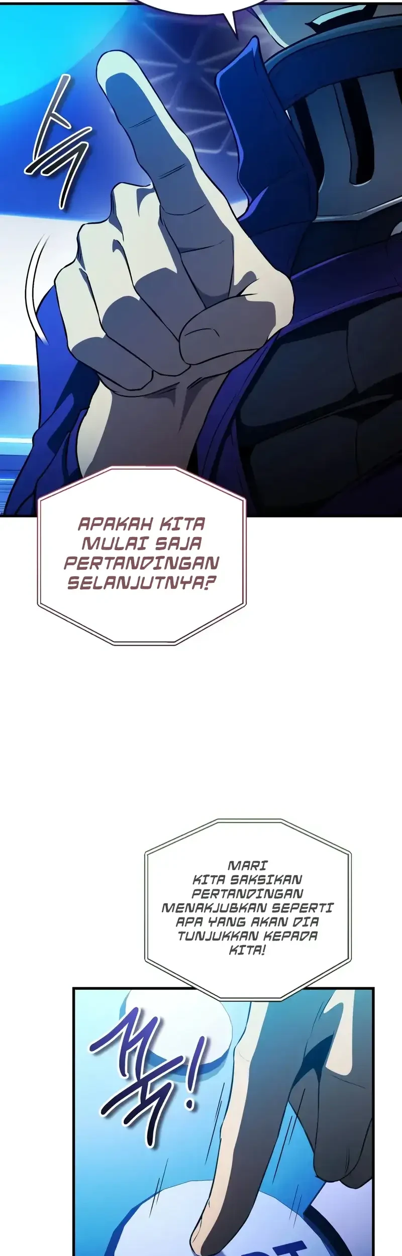 Superhuman Game Broadcast Chapter 23 - halaman 71