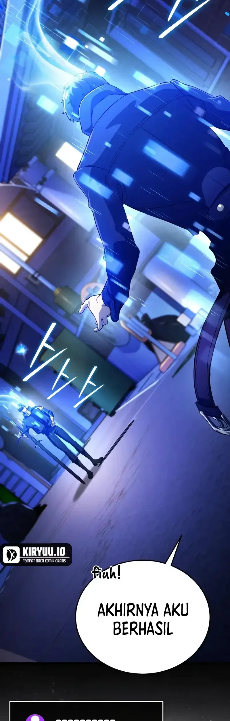 Superhuman Game Broadcast Chapter 23 - halaman 73