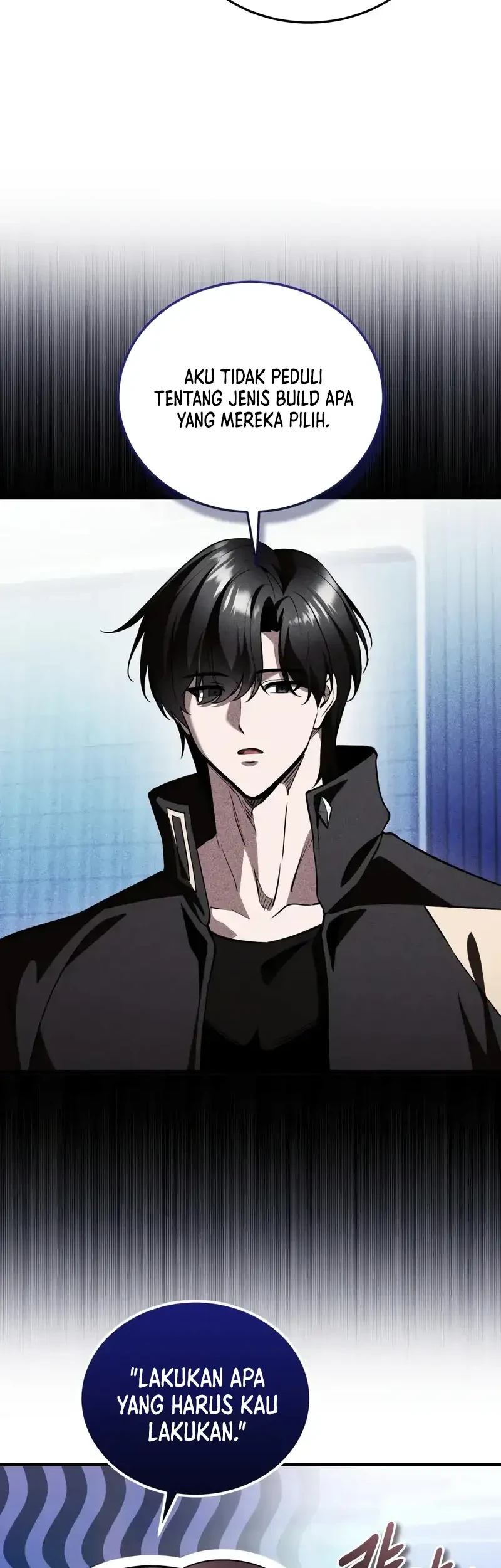 Superhuman Game Broadcast Chapter 23 - halaman 8