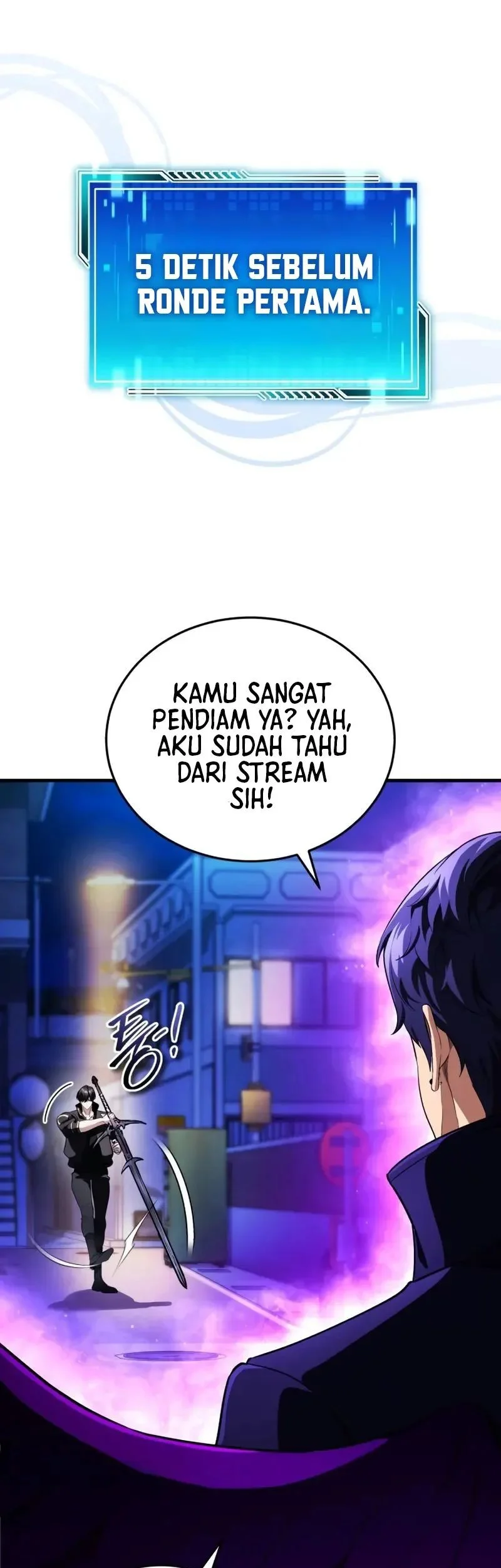 Superhuman Game Broadcast Chapter 24 - halaman 10