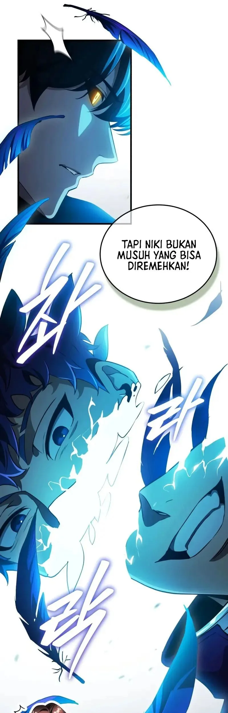 Superhuman Game Broadcast Chapter 24 - halaman 16