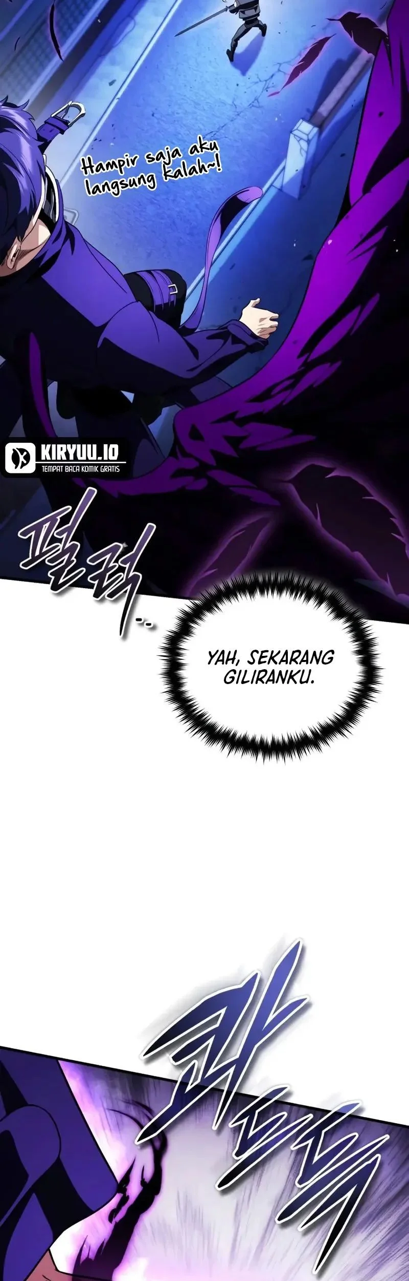 Superhuman Game Broadcast Chapter 24 - halaman 18