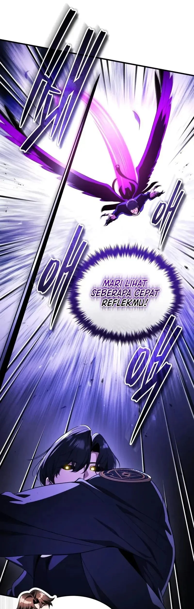 Superhuman Game Broadcast Chapter 24 - halaman 20
