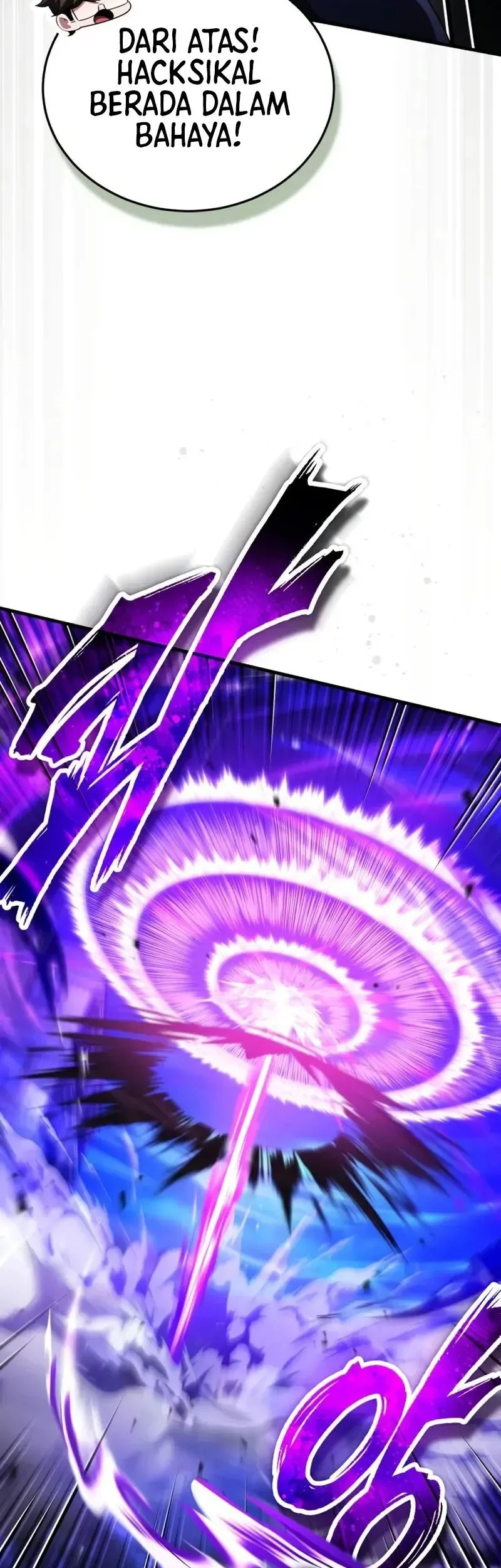 Superhuman Game Broadcast Chapter 24 - halaman 21
