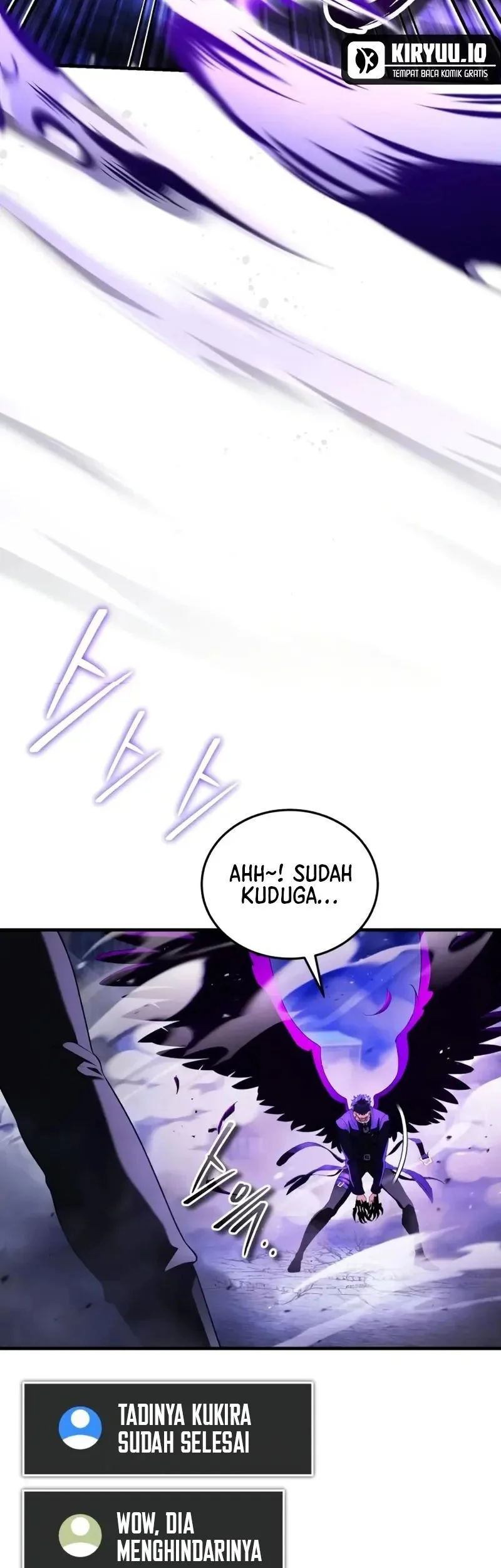 Superhuman Game Broadcast Chapter 24 - halaman 22