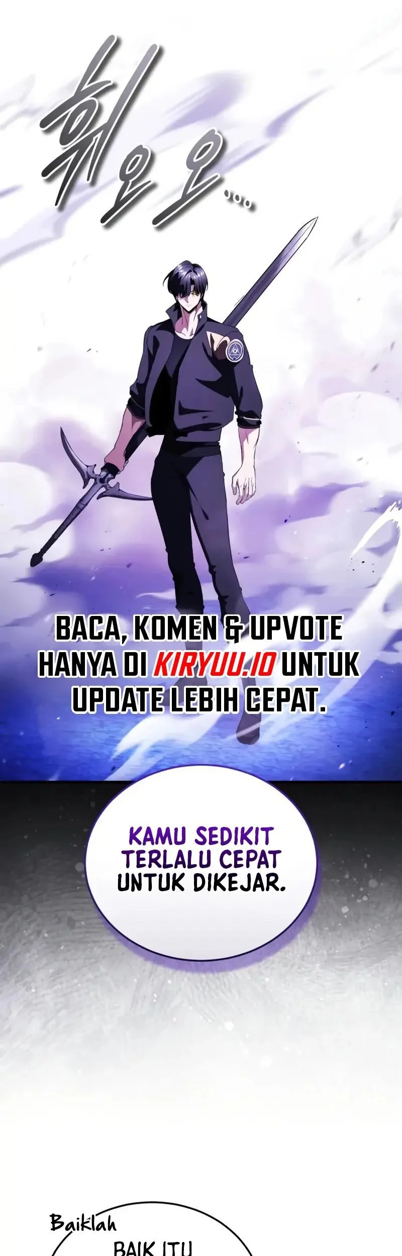 Superhuman Game Broadcast Chapter 24 - halaman 24