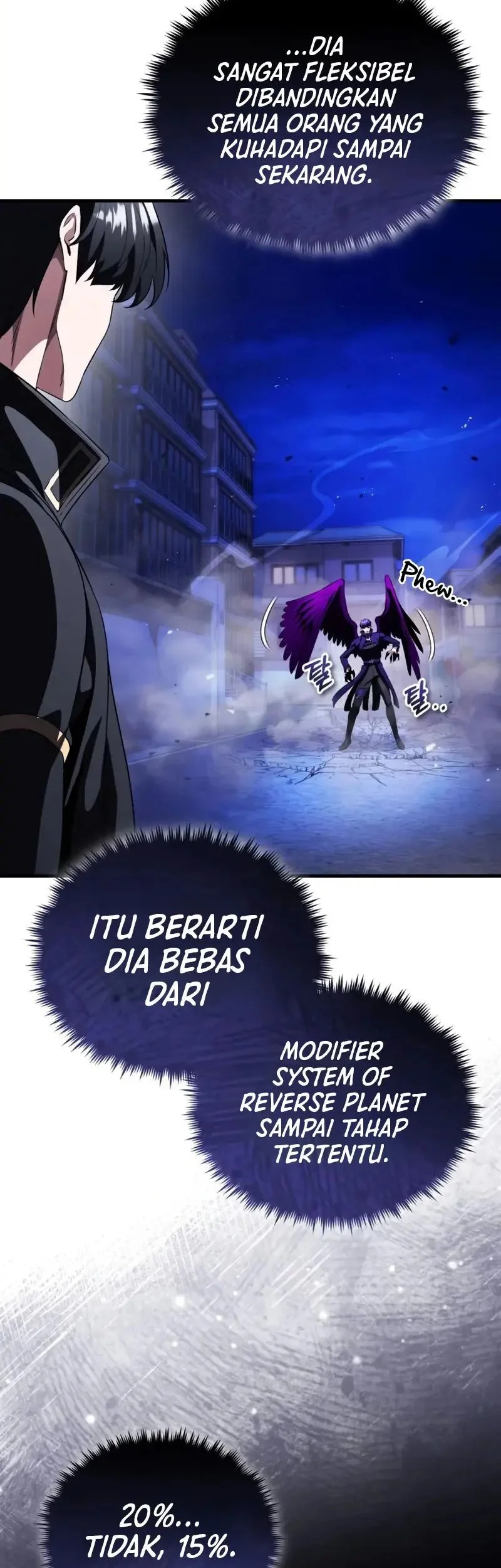 Superhuman Game Broadcast Chapter 24 - halaman 26