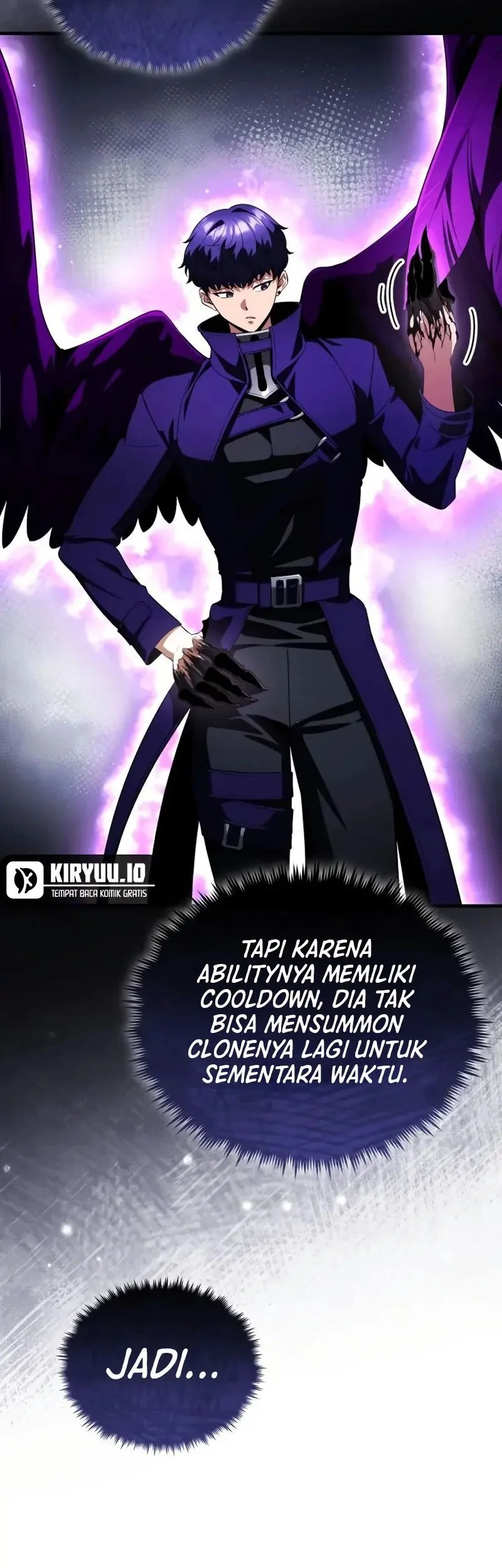 Superhuman Game Broadcast Chapter 24 - halaman 27