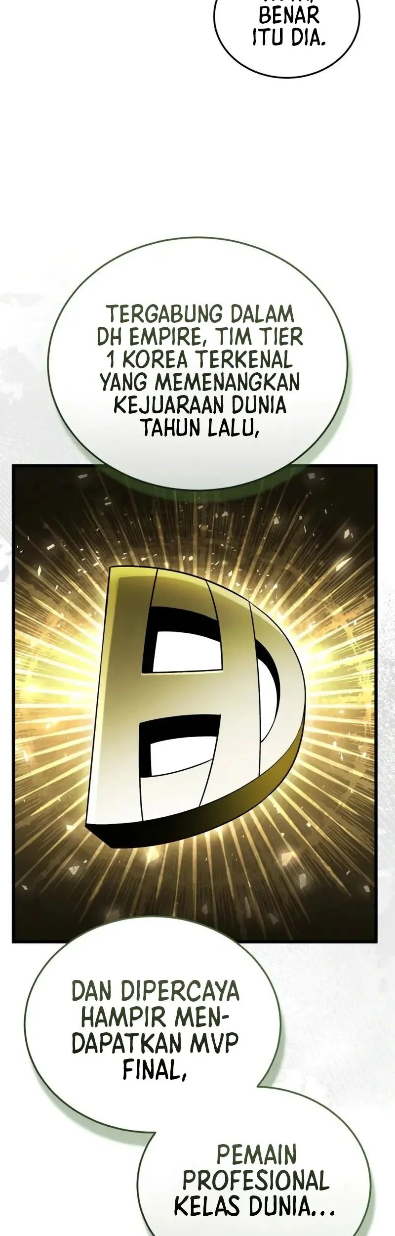 Superhuman Game Broadcast Chapter 24 - halaman 3