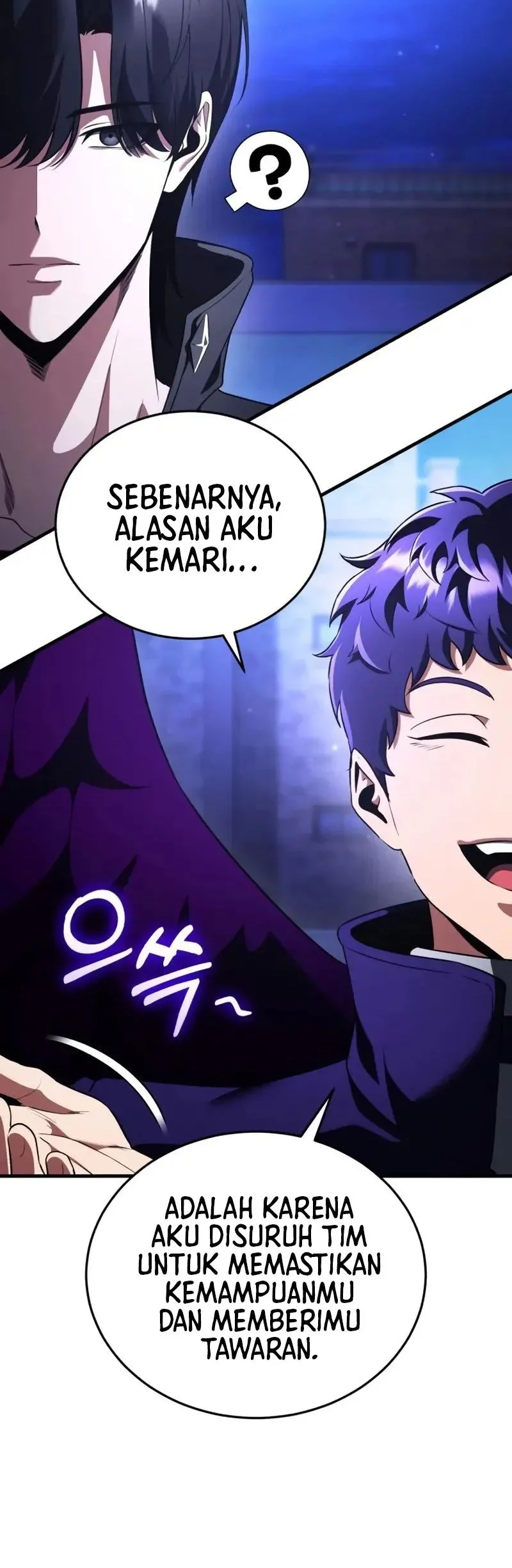 Superhuman Game Broadcast Chapter 24 - halaman 41