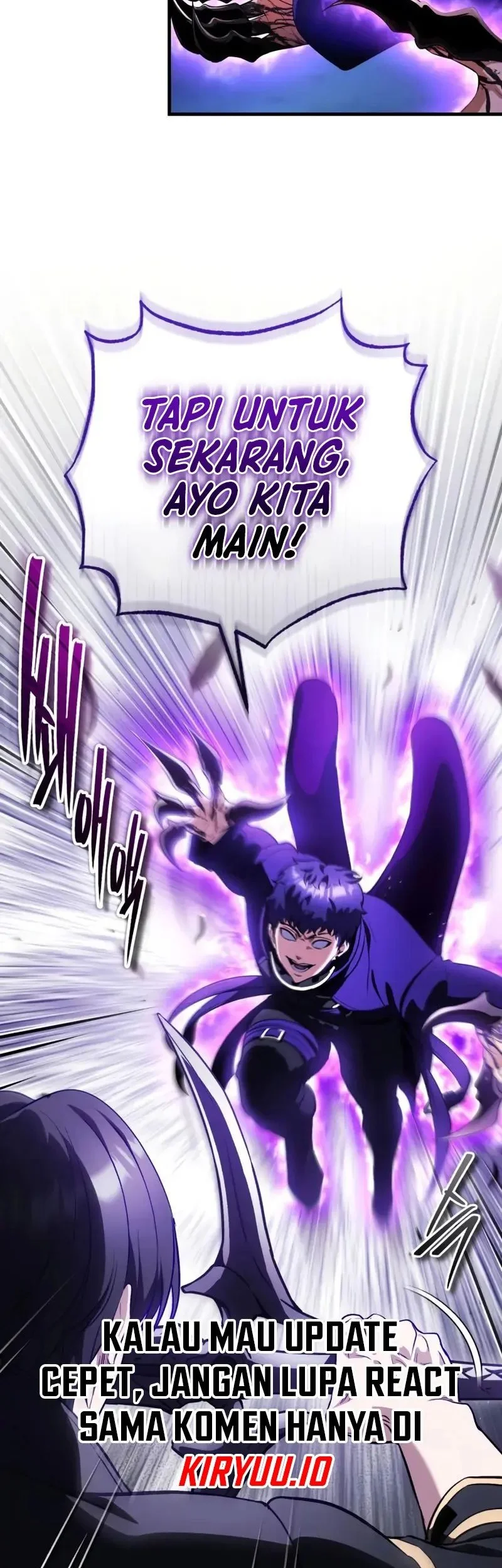 Superhuman Game Broadcast Chapter 24 - halaman 44
