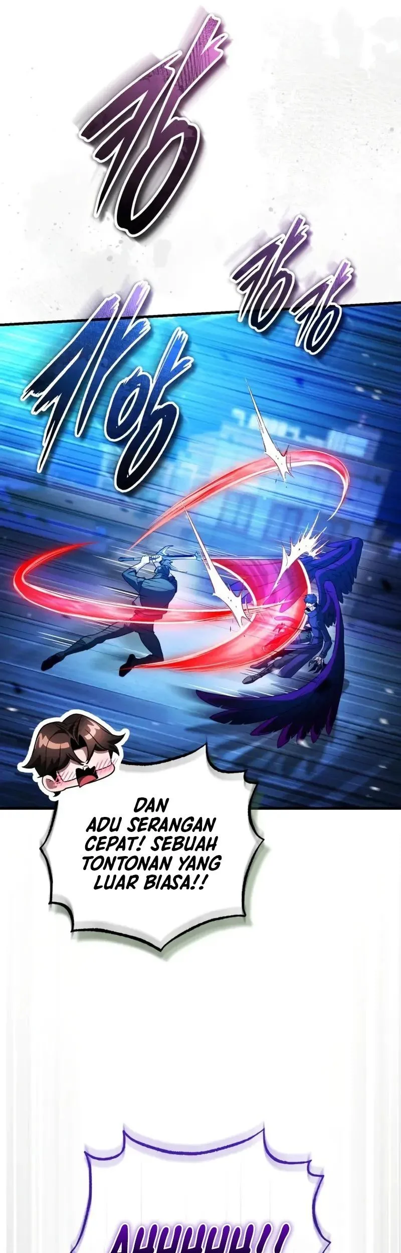 Superhuman Game Broadcast Chapter 24 - halaman 46